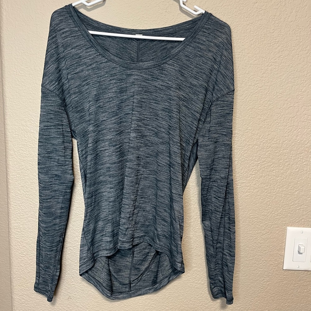 Lululemon long sleeve